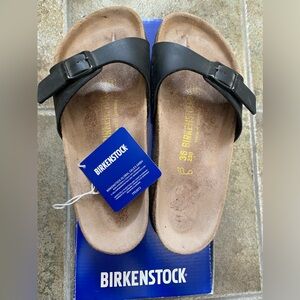 Birkenstock Women’s Madrid black